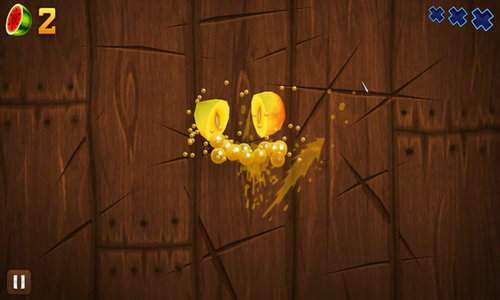 水果忍者破解版