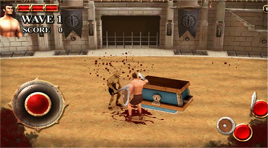 角斗士游戏破解版下载