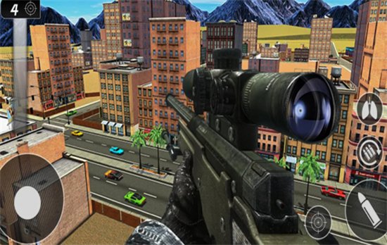 海豹陆战队反恐射击下载中文版