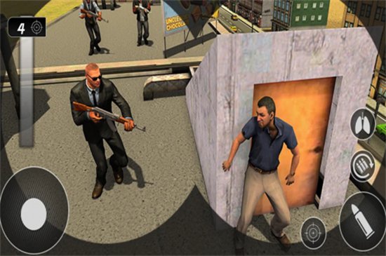 海豹陆战队反恐射击破解版下载