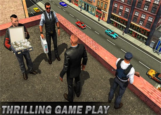 海豹陆战队反恐射击