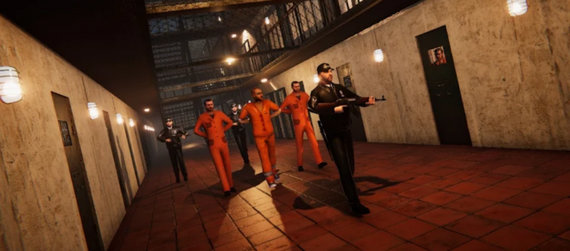 监狱看守工作模拟器游戏下载