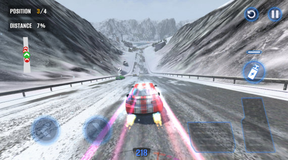 速度传奇破解版解锁全部车辆