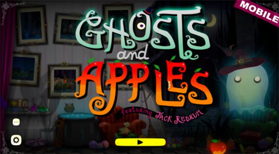 鬼魂与苹果破解中文版下载