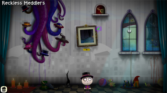 鬼魂与苹果中文版