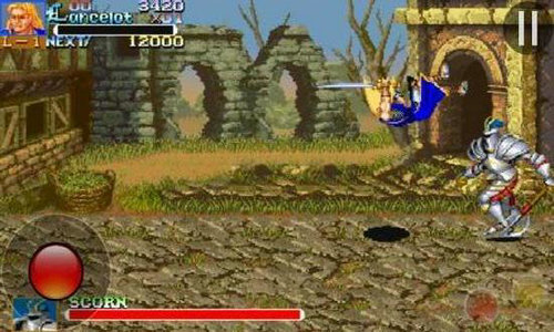 圆桌骑士街机下载