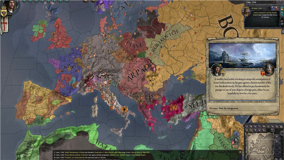 十字军之王2手机版中文下载