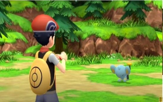 宝可梦晶灿钻石