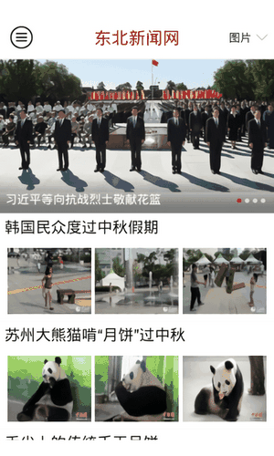 东北新闻网手机版