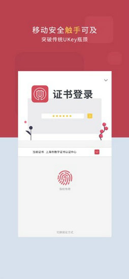 法人一证通下载