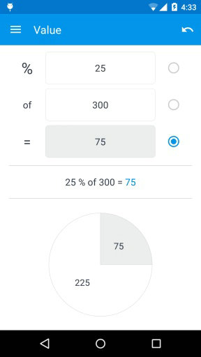 百分比计算器下载
