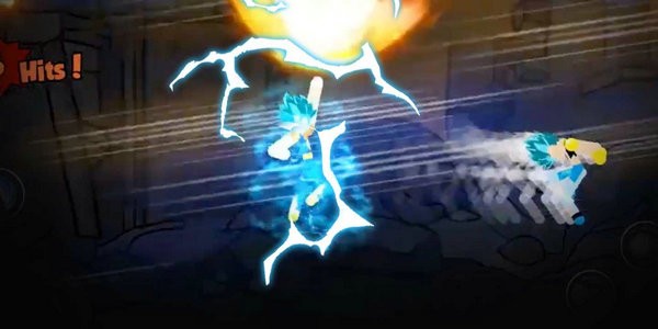 火柴人龙影战士下载