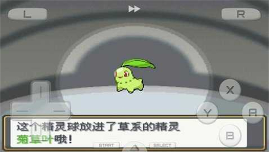 口袋妖怪心金手机模拟器中文版