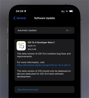 ios15.4beta2