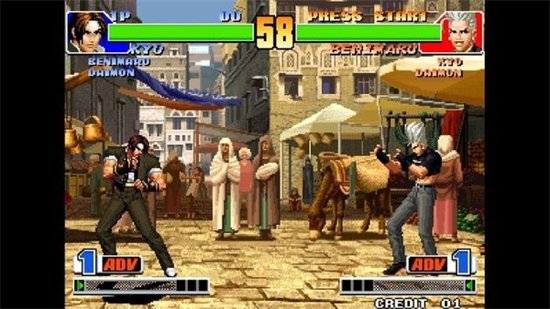 街机游戏模拟器手机版安卓版