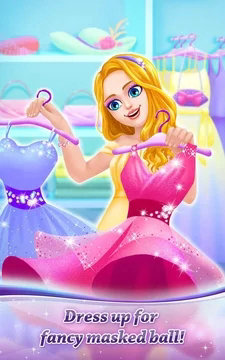 梦幻化妆舞会手游下载