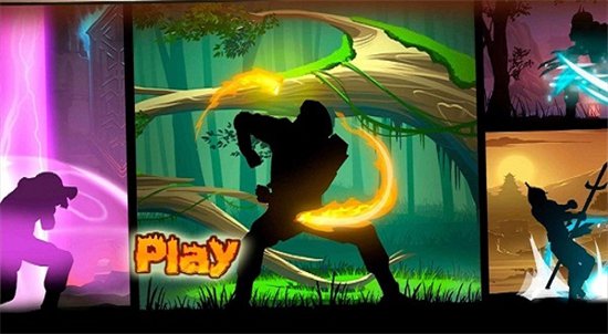 黑暗武士手游单机版