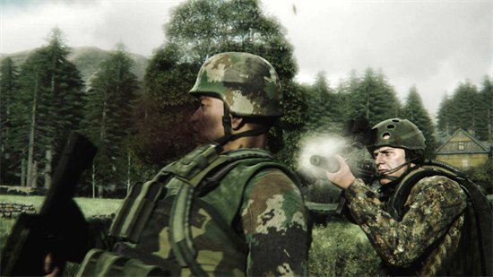 闪点行动下载手机版