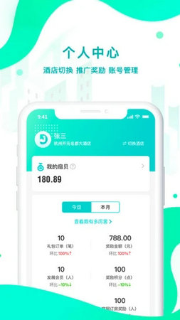 扇小二
