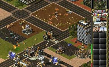 红色警戒尤里的复仇