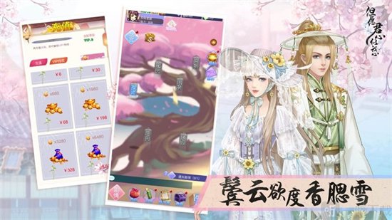 但愿君心似我心游戏下载安卓版