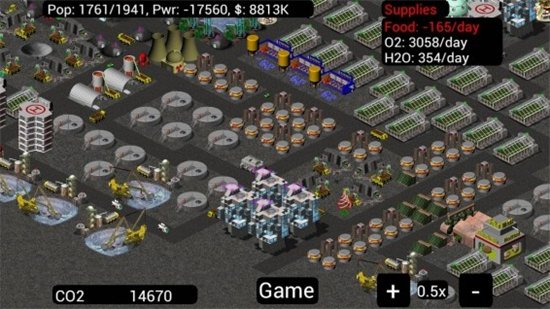 月球基地游戏中文版安卓版