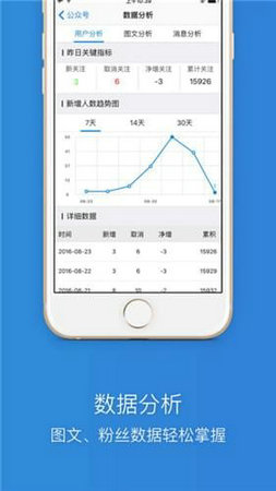 新媒体管家app安卓版