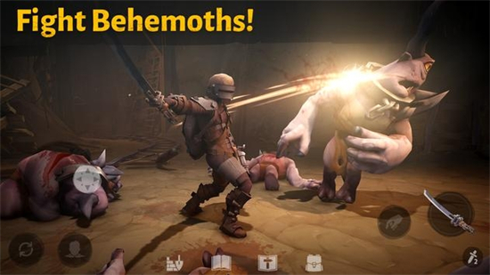 outlander手游中文版