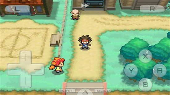 口袋妖怪黑2手机汉化版