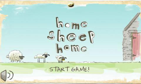 送小羊回家游戏下载无敌版