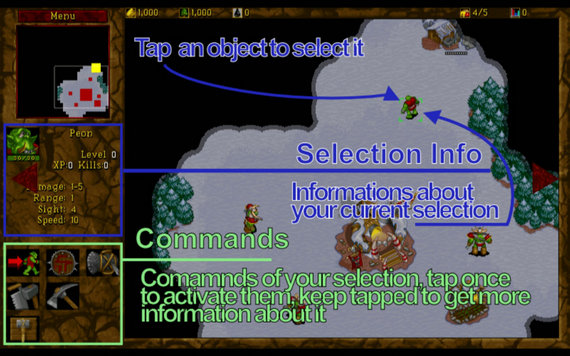 魔兽争霸下载手机版