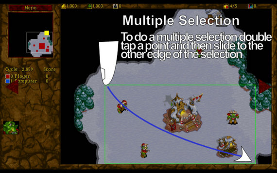 魔兽争霸手游版下载安装