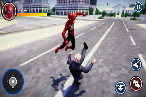 终极蜘蛛侠手游安卓版