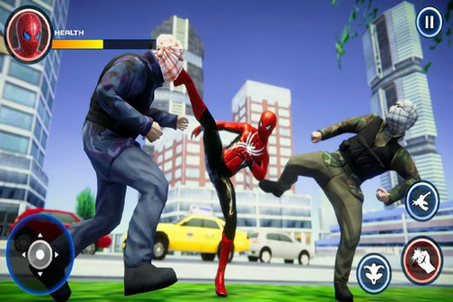 终极蜘蛛侠手游破解版