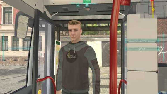 巴士模拟2012手机版下载