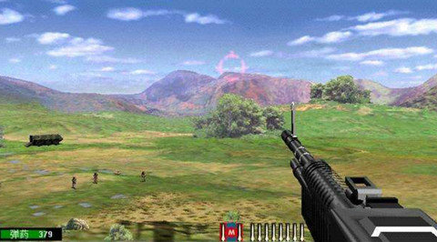 抢滩登陆2002无限弹药中文版