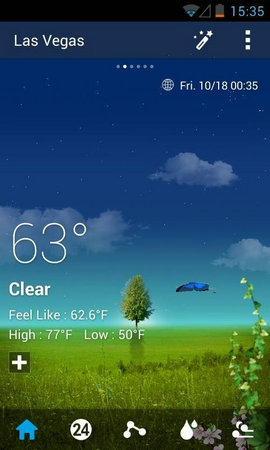 go天气ex旧版本下载