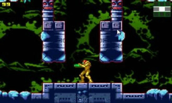 银河战士融合金手指安卓版