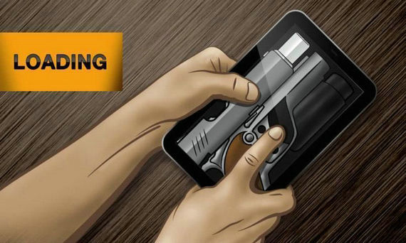 真实枪械模拟器游戏手机版