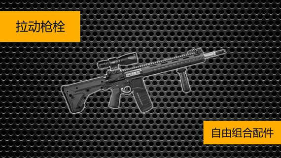 真实枪械模拟器6解锁全武器版