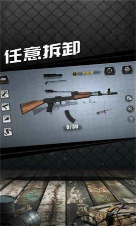真实枪械模拟器5中文破解版下载