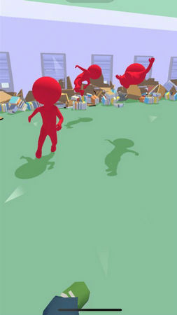 上去就是一jio无限金币版