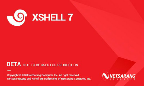 XShell7免费版中文版