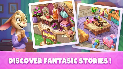 梦想之城游戏无限币中文版