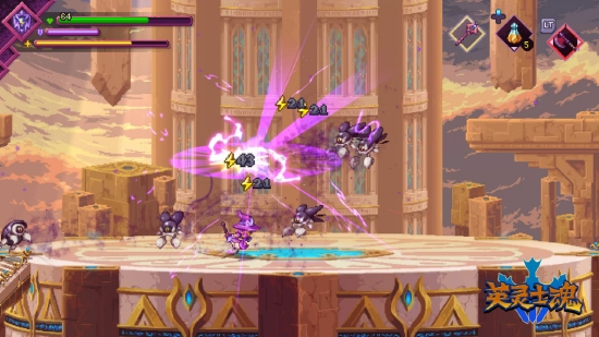 英灵士魂手机版下载