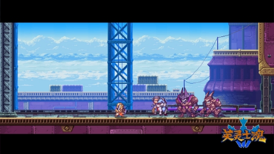 英灵士魂手机版中文版