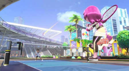Nintendo Switch Sports下载