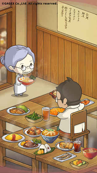 众多回忆的食堂故事无限体力金币版