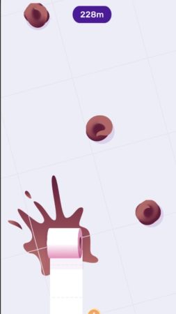 卷纸冲冲冲抖音版