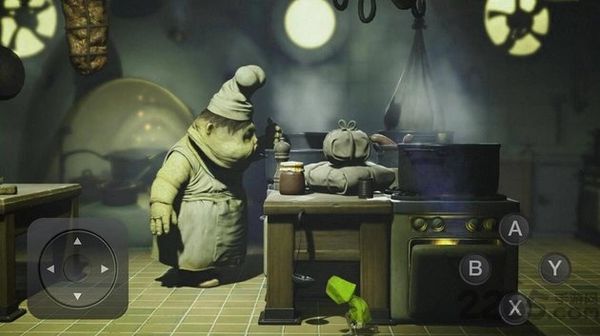 噩梦模拟器游戏下载中文版